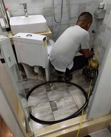 青冈测漏水 卫生间漏水是为什么呢如何解决呢?
