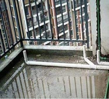青冈漏水维修 阳台漏水怎么修理?
