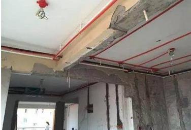 青冈漏水维修 墙面漏水怎么办呢?墙面漏水的原因?
