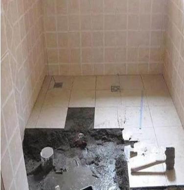 青冈漏水维修 厕所漏水怎么修补?